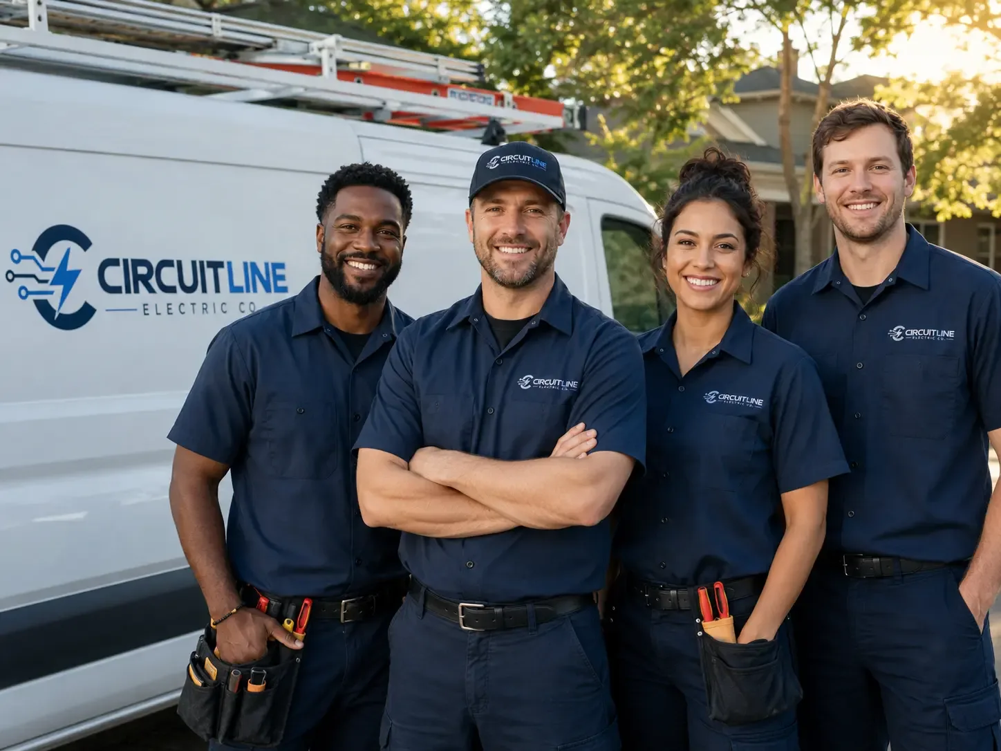 Whole Home Rewiring company in Bowman, GA