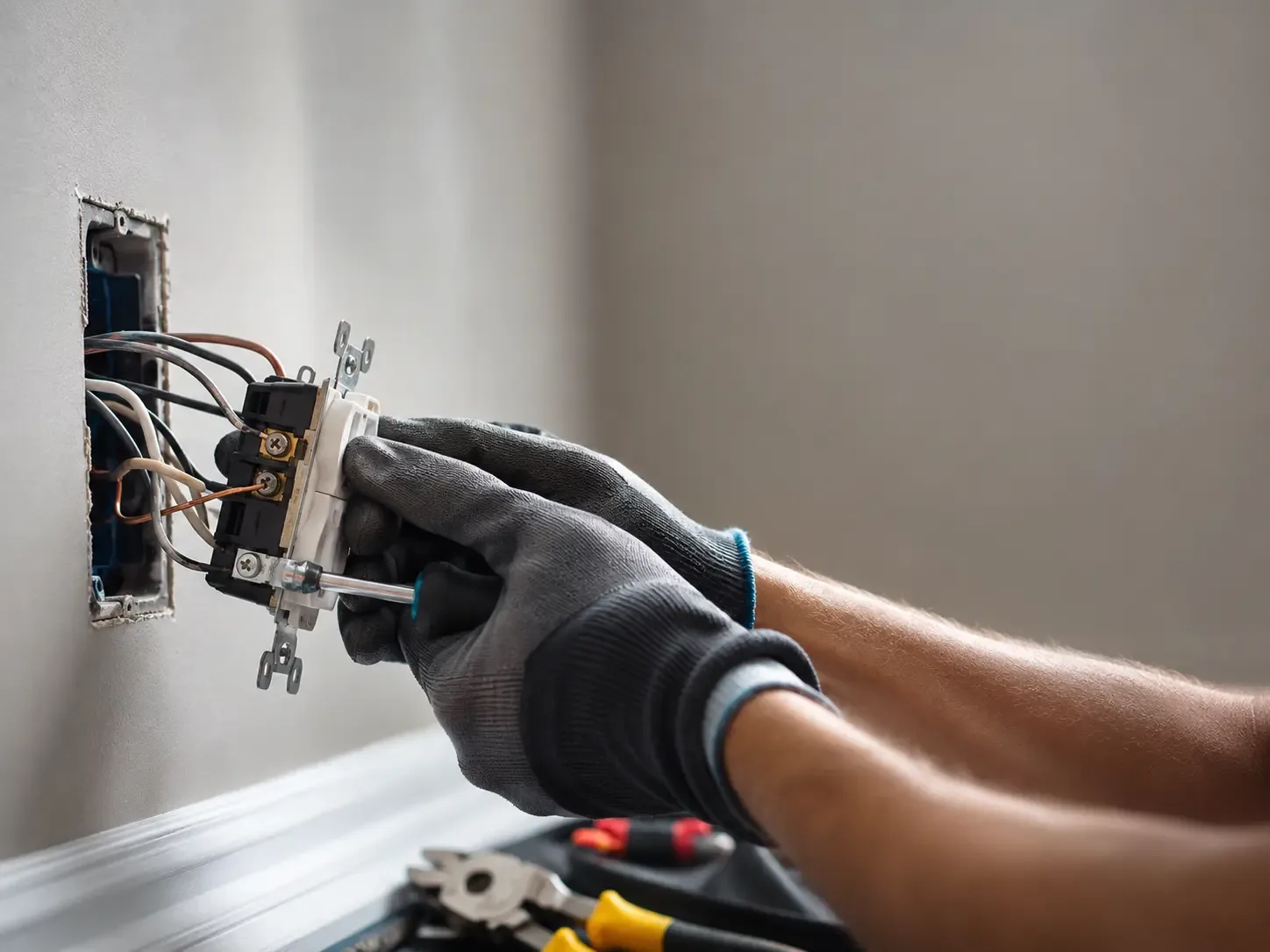 Why choose Whole Home Rewiring in Bowman, GA